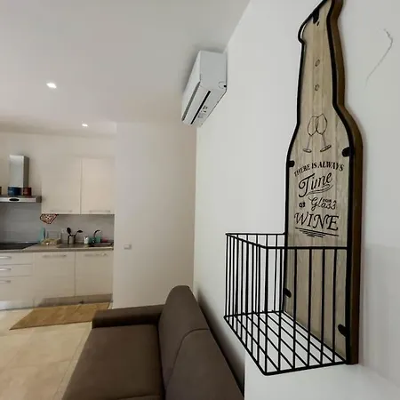 Appartement Sicilian Retreat - Mondello Gorgeous Palerme